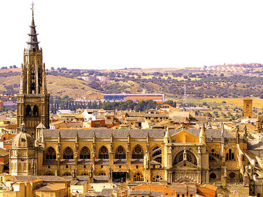 Excursión guiada a Toledo desde Madrid