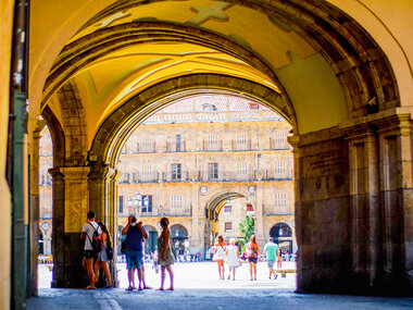 Ruta privada por los monumentos de Salamanca