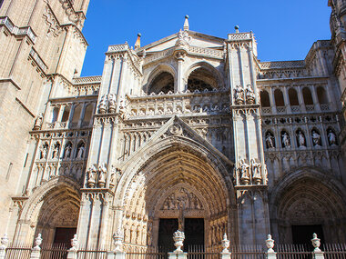 Tour a Toledo desde Madrid y entrada a 3 monumentos incluida la Catedral