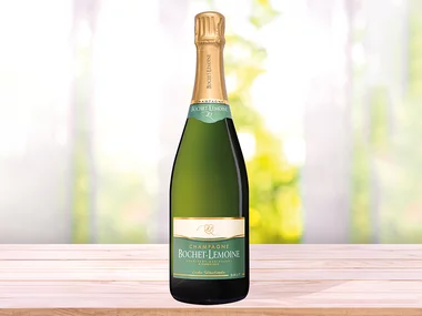 Coffret de 3 bouteilles de champagne à déguster chez soi