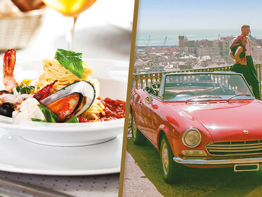 Sport e sapori: 1 attività sportiva e 1 esclusiva cena per 2 persone