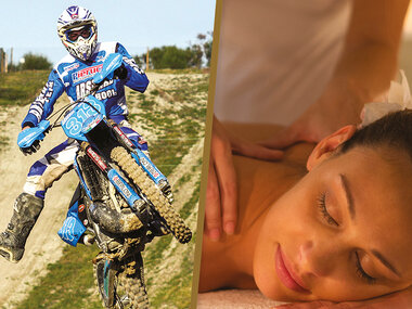 Un mondo di avventure e benessere per lui e per lei