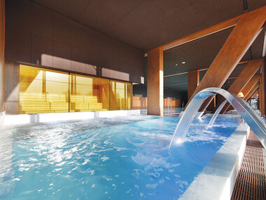 Relax total: spa para 2 personas