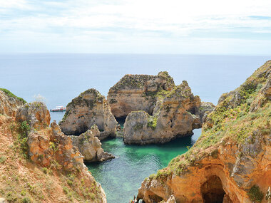 Tour en Jeep 4x4 y kayak o paddle en el Algarve con degustación