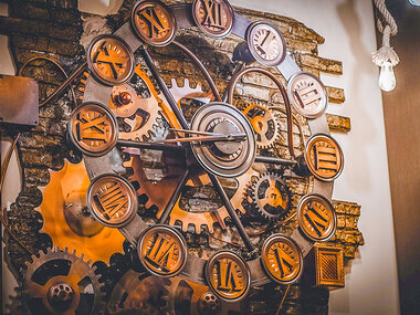 Ocio en Madrid: 1 hora de Escape Room Kraten