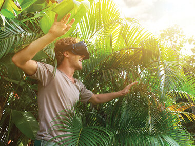 Avventura in realtà virtuale: 1 esperienza a scelta per 1 persona a Milano