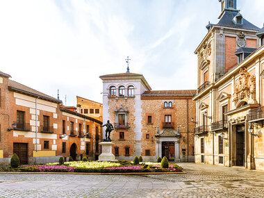 La Inquisición: visita guiada en Madrid para 2 personas