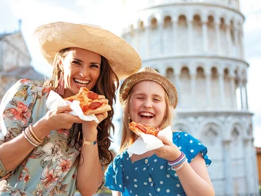 Familienreise: 3 Nächte in B&B, 3* oder 4* Hotel in Italien