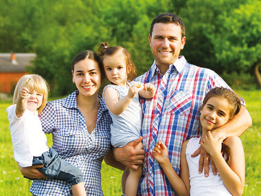 In fattoria: 1 notte in agriturismo o B&B per famiglie amanti della natura