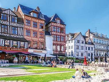 Rallye urbain de 2h30 en groupe à la découverte d’une ville de France ou d'Europe