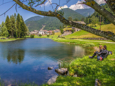 Insieme alla scoperta del Trentino: 2 notti con 2 cene e accesso giornaliero alla Spa