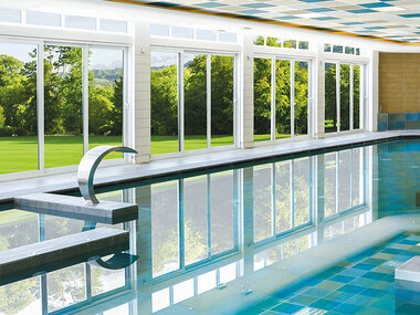 Demi-journée bien-être en complexe thermal