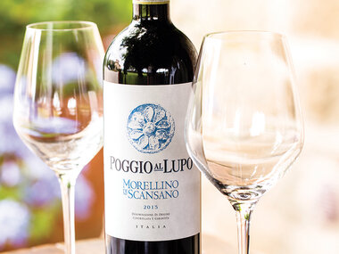 Aperitivo elegante: 3 vini targati Tenuta Sette Ponti con consegna a domicilio