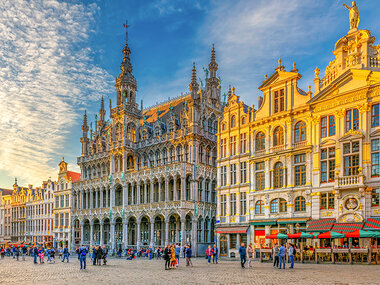 Charmantes Belgien: 2 Übernachtungen mit Frühstück für 2 Personen nahe Brügge