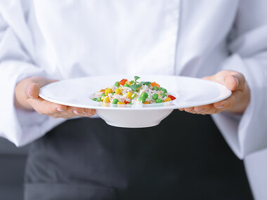 Souper gastronomique pour 2 en Suisse, France et Italie