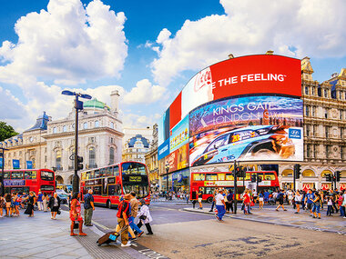 Visite guidée incontournable de Londres pour 2 personnes