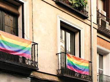 Tour Memorias del Orgullo en Madrid para 2 personas