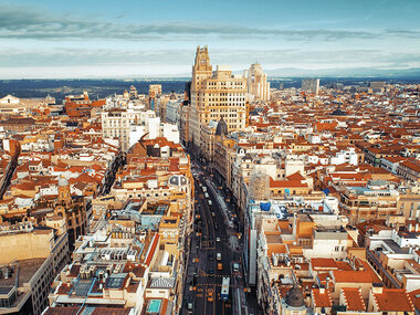 Tour II República y Guerra Civil en Madrid para 4 personas