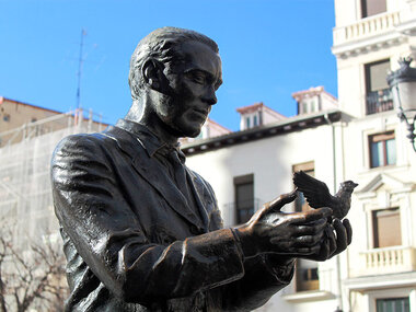 Tour Las huellas de Lorca y Machado en Madrid para 4 personas