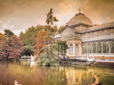 Visita guiada al Museo del Prado, Palacio de Cibeles y parque de El Retiro para 2 personas
