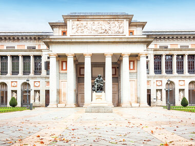 Madrid artístico: tour guiado por el Museo del Prado y el Reina Sofía para 2 personas