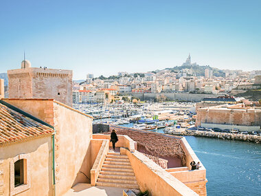 Visite thématique de Marseille au choix en famille ou entre amis