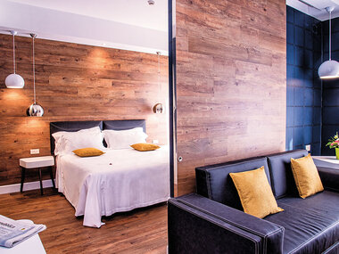 2 notti in hotel 4* a Rimini con Spa e cena di quattro portate
