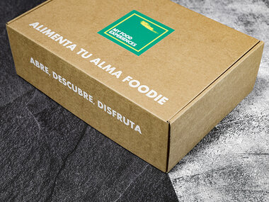 My Food Experiences: 2 cajas sorpresa con productos foodies a domicilio