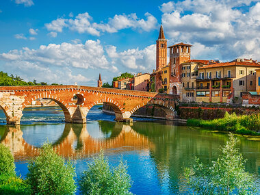 Alla scoperta di Verona: 1 notte con colazione in B&B, hotel 3* e 4*