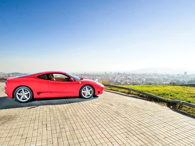 Conducción Ferrari F430 F1: ruta de 9 km por carretera