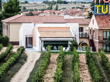 Hotel Spa Tudanca Aranda 4*: 1 noche con desayuno, cena y spa