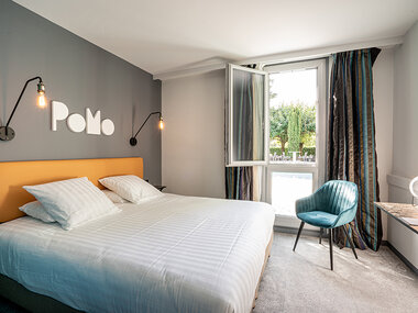 Séjour de 2 jours en hôtel 4* aux portes de Grenoble