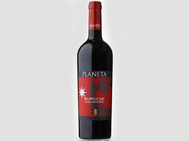 La Sicilia nel bicchiere: selezione I Classici con 3 vini DOC cantina Planeta
