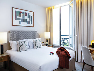 Échappée de 3 jours en hôtel 4* à deux pas des Champs-Élysées