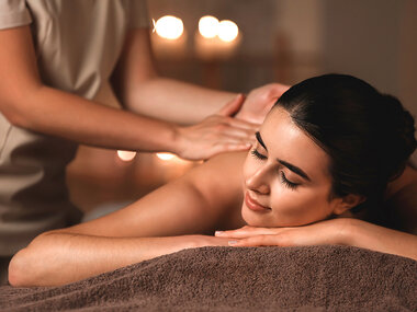 Japón en la piel: 2 masajes de 40 min y 1 baño de pies