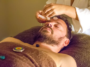 Masaje yin yang para 2 personas en Raquel Torres Spa