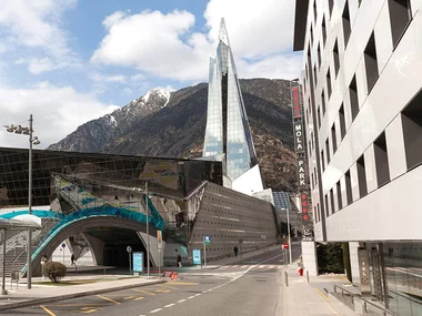 Andorra la Vella: 2 noches en Yomo Mola Park Hotel 4*