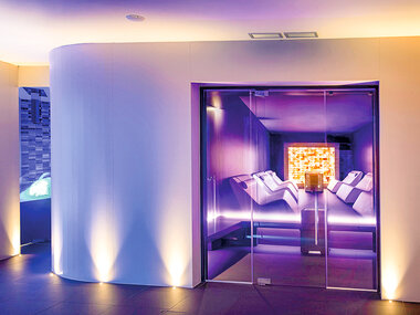 Romantico percorso Spa per 2 al GHV Hotel