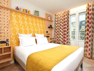 2 jours à Paris en hôtel 3* avec séance de hammam