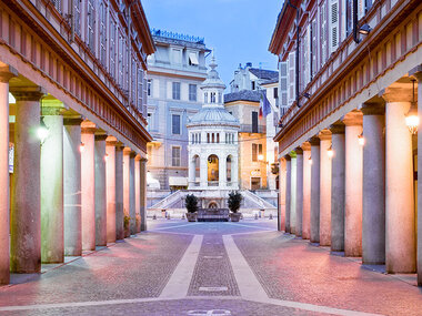 Io e te ad Acqui Terme: 1 notte di gusto e relax con cena di 3 portate e massaggio incluso