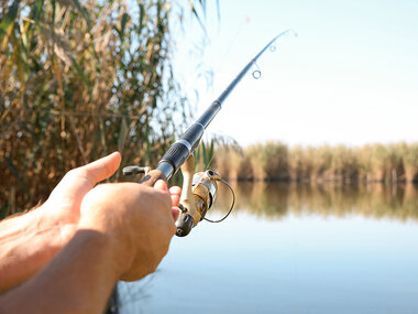 Curso de iniciación y perfeccionamiento de pesca
