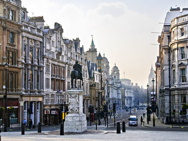 James Bond® London: Rundgang zu den Drehorten von 007