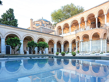 2 jours de rêve en Grèce dans un superbe hôtel 5*