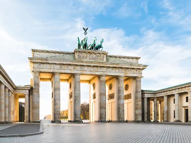 Notti magiche a Berlino: 3 o 4 giorni con colazione inclusa in eleganti hotel