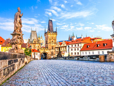 3 jours merveilleux à Prague