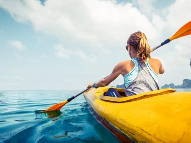 Deportes acuáticos: ¡pura adrenalina y diversión!