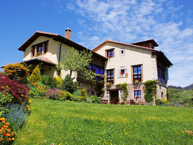 Escapada al norte: 2 noches con desayuno en alojamientos con encanto