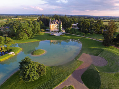 2 jours de luxe au Château d'Apigné 5* près de Rennes
