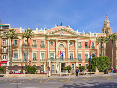 2 Übernachtungen in einem 3* oder 4* Hotel in Spanien