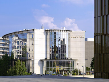 Séjour de 2 jours avec souper au Sofitel Luxembourg Europe 5*